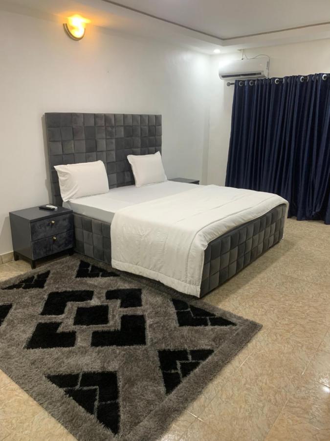 Weena Hotel & Resort Lagos Exterior foto
