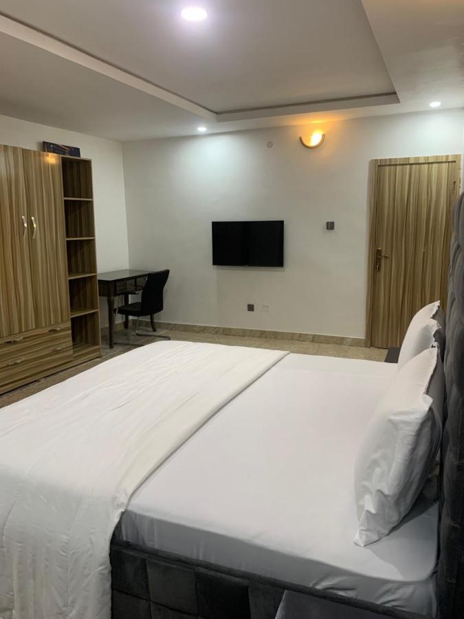 Weena Hotel & Resort Lagos Exterior foto