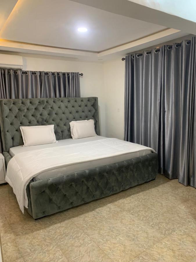 Weena Hotel & Resort Lagos Exterior foto