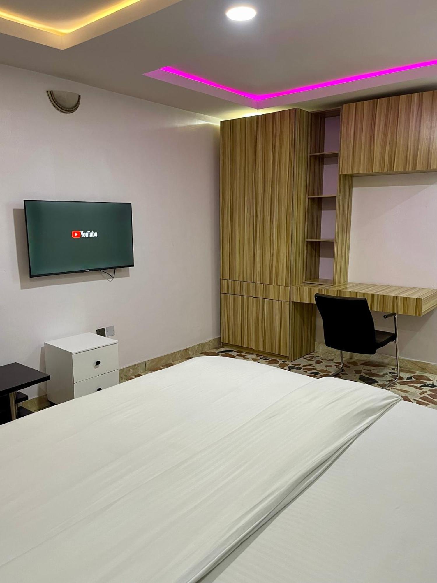 Weena Hotel & Resort Lagos Exterior foto