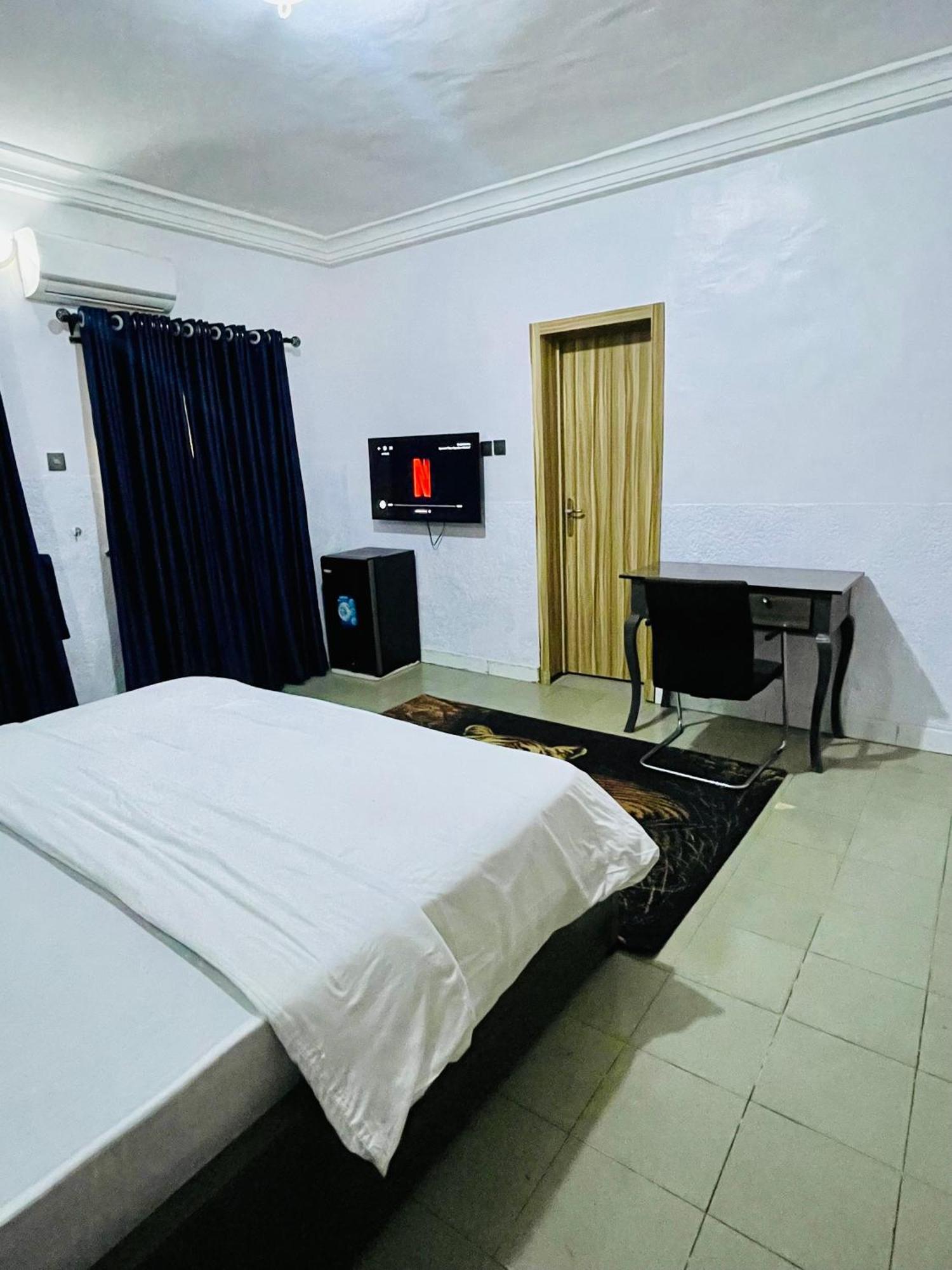 Weena Hotel & Resort Lagos Exterior foto