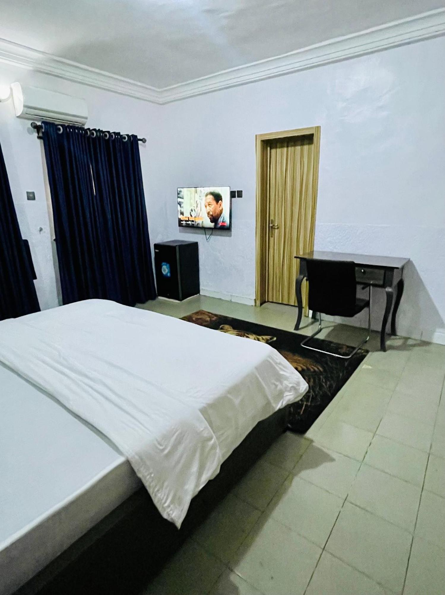 Weena Hotel & Resort Lagos Exterior foto